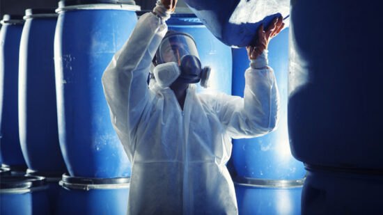 chemical-barrels