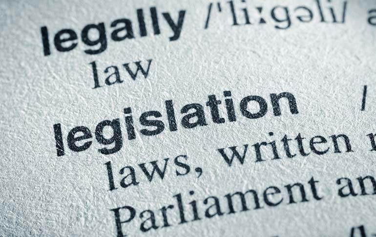 legislation-dictionary