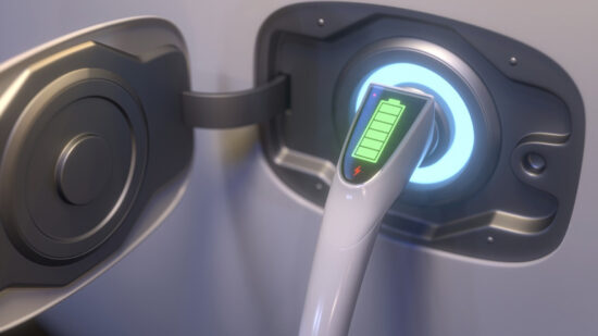 Electric-Vehicle-Charging